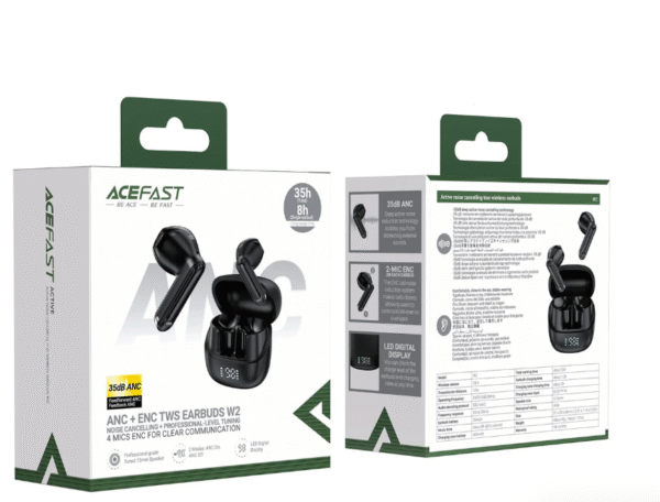EARBUDS ACEFAST ANC W2