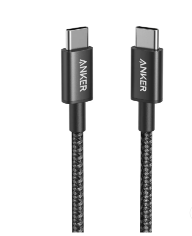 CABLE ANKER 60W C TO C 322