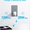 CHARGER ANKER B33W 323 WITH 310