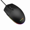 WIRED GAMING MOUSE GREEN LION