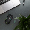 WIRED GAMING MOUSE GREEN LION
