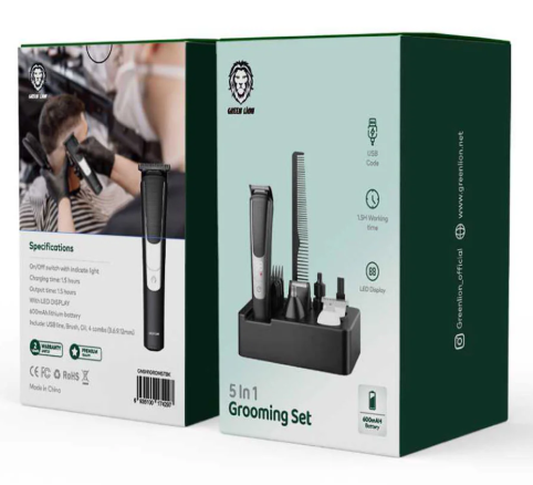 5IN1 HAIR GROOMING KIT