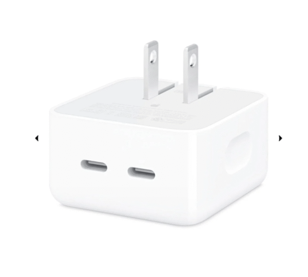 ADAPTER 35W COPY APPLE