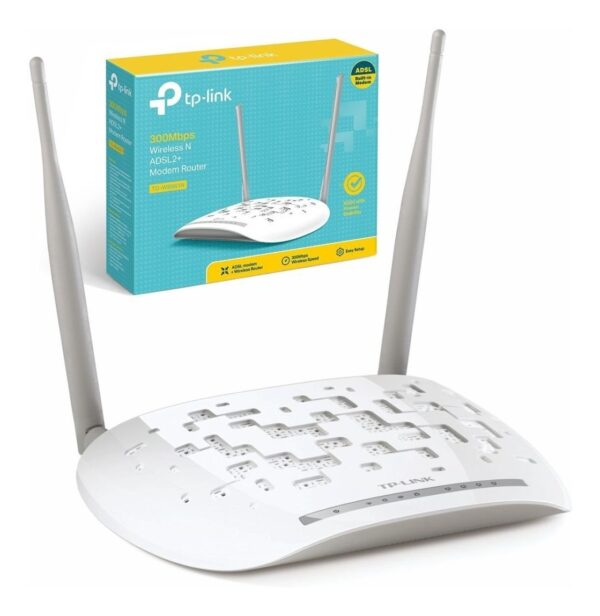 W8961N ROUTER TP LINK W8961N