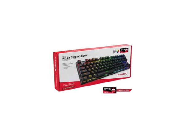 ORIGINS CORE KEAYBOARD HYPER X