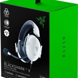 HEADSET RAZER BLACKSHARK X
