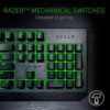 KEYBOARD RAZER BLACKWIDOW ESSENTIAL