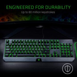 KEYBOARD RAZER BLACKWIDOW ESSENTIAL