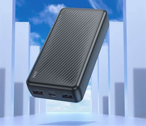 POWERBANK BOROFONE 20000MAH J55A