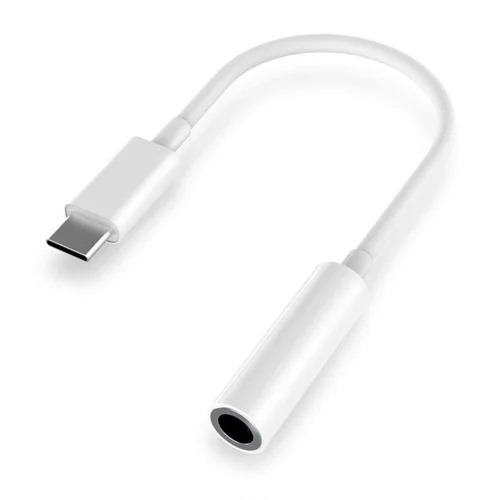 ADAPTER AUX TC ORIGINAL  APPLE