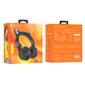 HEADPHONE BOROFONE B018