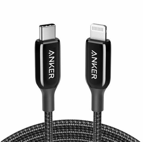CABLE ANKER BRAIDED FAST 1.8M
