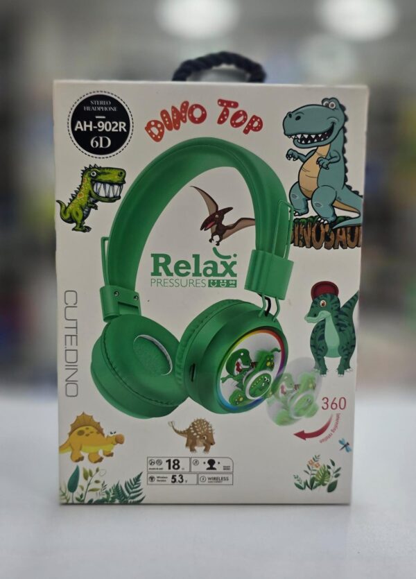 HEADPHONE AH902R