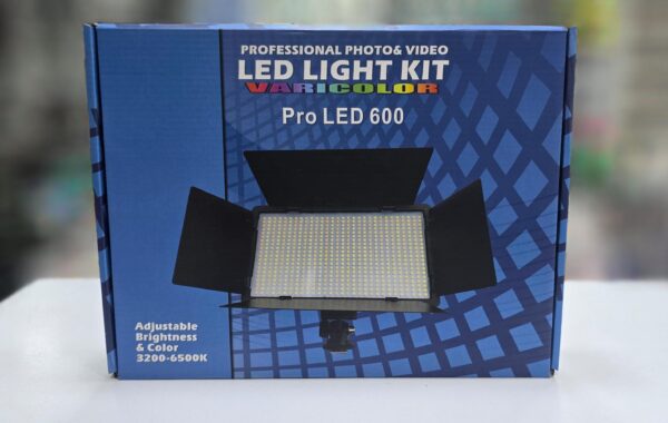 PRO LED 600