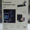 PROTECTED KEYBOARD CASE 10.2