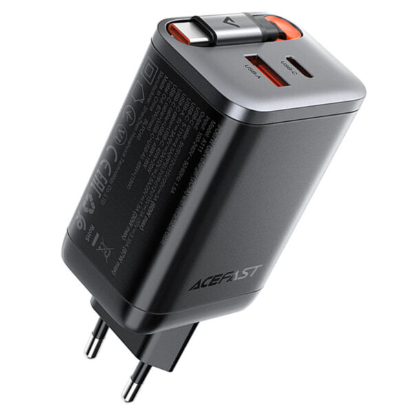 acefast-a111-pd67w-2xusbc-wall-charger-with-usbc-cable-eu CHARGER 67W ACEFAST A111