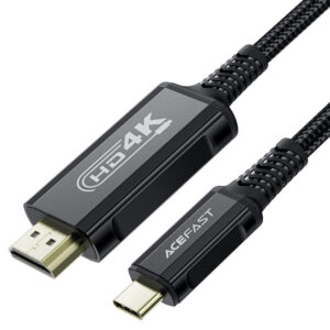 CABLE ACEFAST USB C TO HDTV C1 10