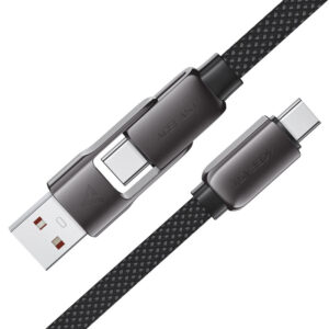 CABLE ACEFAST USB A/C TO USB C C13 04