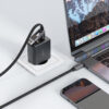 CABLE ACEFAST USB A/C TO USB C C13 04