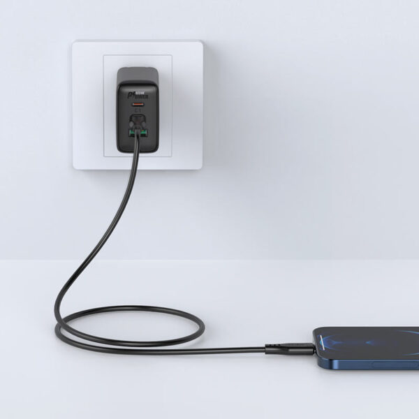 acefast-c3-01-usb-c-to-lightning-tpe-charging-data-cable-charger CABLE C TO LIT 30W ACEFAST C301