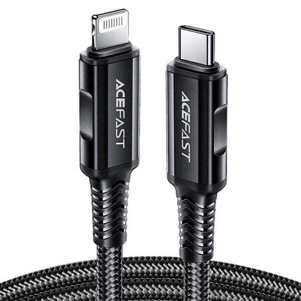 acefast-c4-01-usbc-to-lightning-charging-data-cable CABLE C TO LIT ACEFAST C401