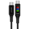 CABLE C TO C 100W ACEFAST C703