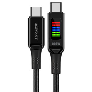 CABLE C TO C 100W ACEFAST C703