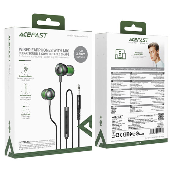 EARPHONE ACEFAST L4