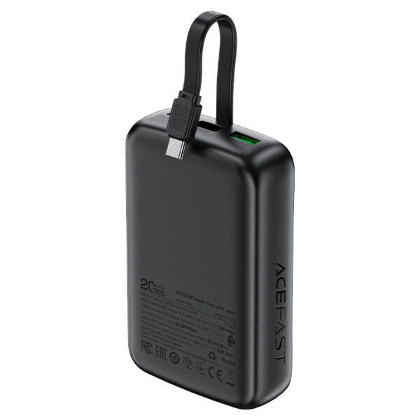 POWERBANK ACEFAST 20000 M14