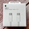 CABLE ORIGINAL APPLE  C TO C 2M BRD 240W