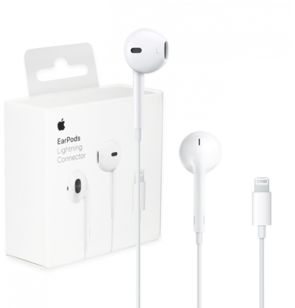 EARPHONE IPHONE LIT