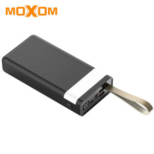 POWERBANK MOXOM 30000MAH PB156