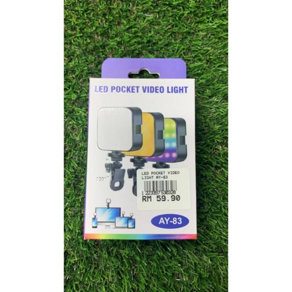 LED POCKET AY83