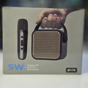 SPEAKER WITH MIC 5W M17K
